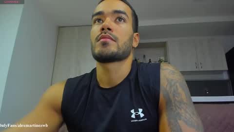 Onlyfansalexmartinezwb  Instagram alexwbmartinez  Twitter martinezcb937 online show from 04-30-26, 11:42
