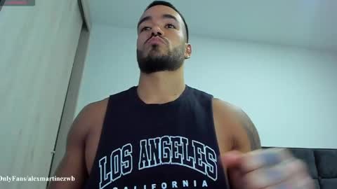 Onlyfansalexmartinezwb  Instagram alexwbmartinez  Twitter martinezcb937 online show from 05-07-26, 11:10