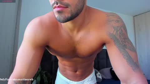 Onlyfansalexmartinezwb  Instagram alexwbmartinez  Twitter martinezcb937 online show from 06-14-26, 02:08