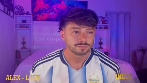 Alexander Jaz online show from 12-13-25, 09:09