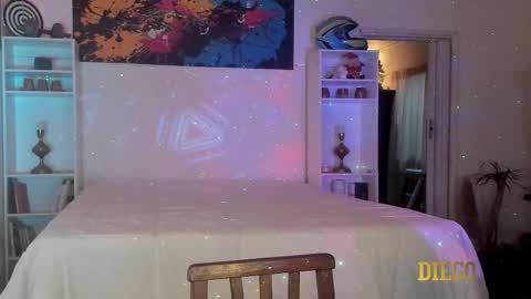 Alexander Jaz online show from 12-15-25, 08:29