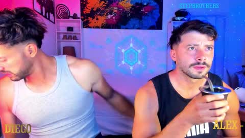 Alexander Jaz online show from 01-07-26, 10:51