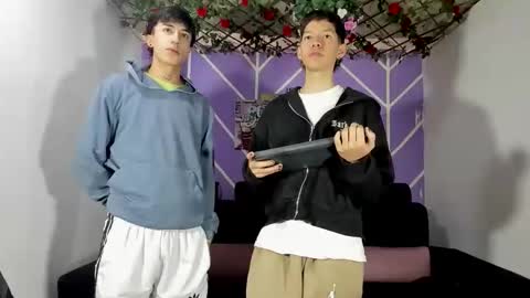 chicos hot online show from 02-02-26, 01:10