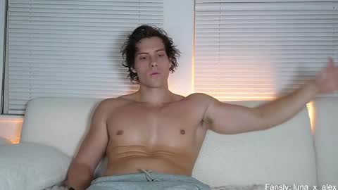 Luna  Alex online show from 02-10-26, 04:49