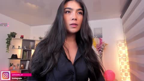 Alexandra Rodriguez online show from 12-06-24, 11:25