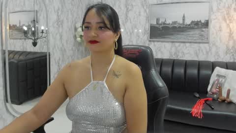 Alexandra Milff  online show from 01-12-26, 03:23