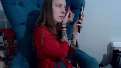 Snapshot of alexandrazaryanova chatting on 12-05-24, 04:09 Alexandra online show from 12-05-24, 04:09