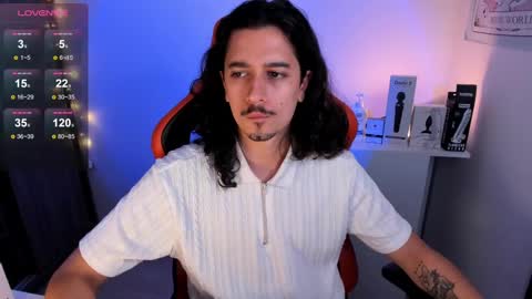 alexfloreszzz online show from 03-10-25, 02:16