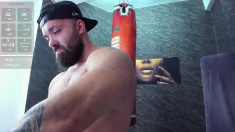 alexmusclegod online show from 12-06-24, 01:51
