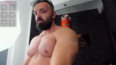 alexmusclegod online show from 01-02-25, 05:14