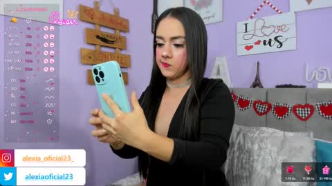 Alexia online show from 03-09-26, 03:32