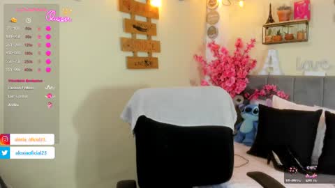 Alexia online show from 06-21-26, 11:24