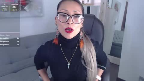 Snapshot of alexia_james_ chatting on 04-21-26, 09:06 Alexa online show from 04-21-26, 09:06