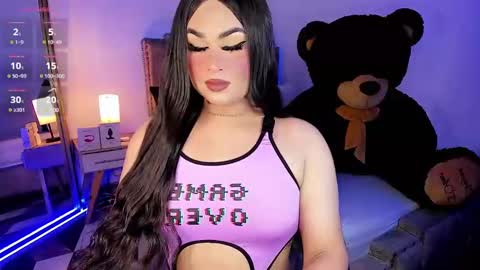  alexia mattel  online show from 03-09-25, 12:00