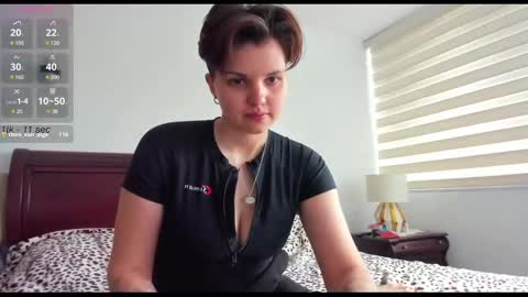 Alexia online show from 02-14-25, 01:51