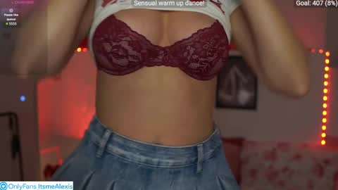 Alexis Texas online show from 11-05-25, 07:36