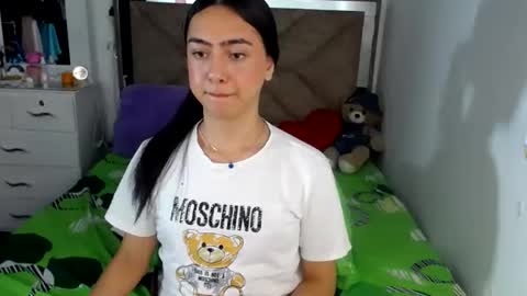 Snapshot of alexis_brown11 chatting on 06-14-26, 02:24 -- ALEXIS -- online show from 06-14-26, 02:24