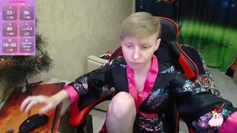 Alexis online show from 01-02-25, 07:51