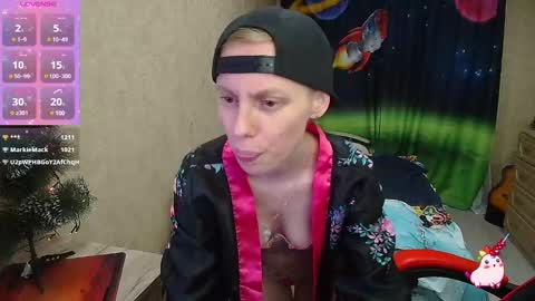 Alexis online show from 01-12-25, 06:39