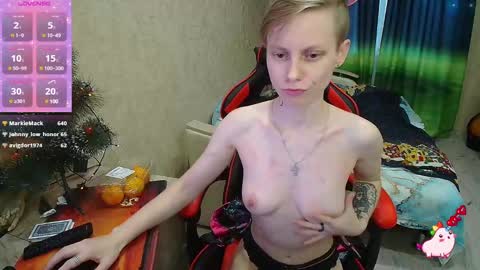 Alexis online show from 01-25-25, 10:40