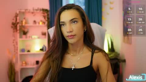 Alexis online show from 01-12-26, 02:22