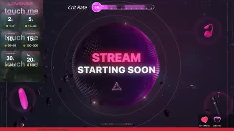 Alexis White online show from 01-04-25, 03:17