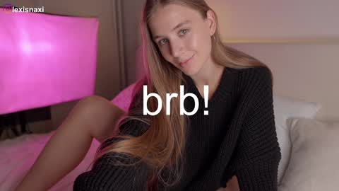 Alexis--  online show from 12-04-24, 12:30