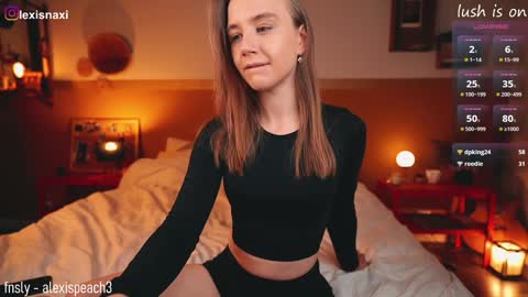 Alexis--  online show from 01-07-25, 11:03