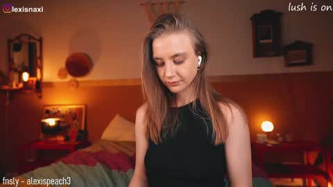 Alexis--  online show from 02-02-25, 10:06