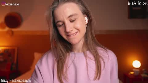 Alexis--  online show from 03-05-25, 02:36