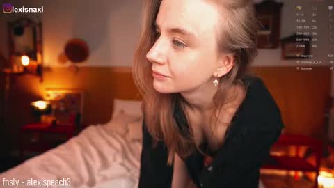 Alexis--  online show from 03-07-25, 11:16