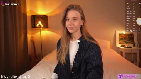 Alexis--  online show from 10-17-25, 11:07