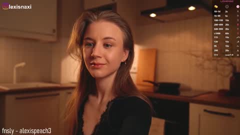 Alexis--  online show from 02-14-26, 11:45