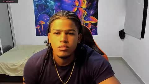 ALEXJ BLACK online show from 09-21-25, 01:46