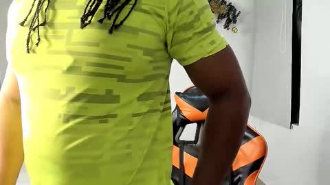 ALEXJ BLACK online show from 12-05-25, 10:35