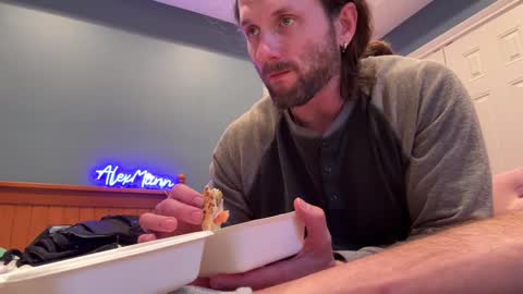 Alex Mann online show from 12-01-24, 09:15