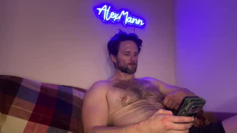 Alex Mann online show from 11-02-25, 02:03