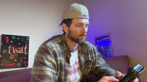 Alex Mann online show from 03-18-26, 03:15