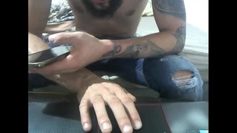 Alex Sins 23 online show from 09-25-25, 09:18