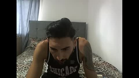 Alex Sins 23 online show from 09-26-25, 10:08