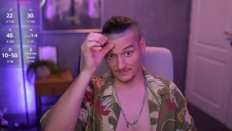Alex online show from 06-21-26, 03:03