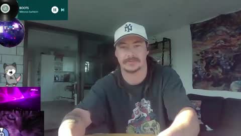 Alex online show from 05-01-26, 11:42
