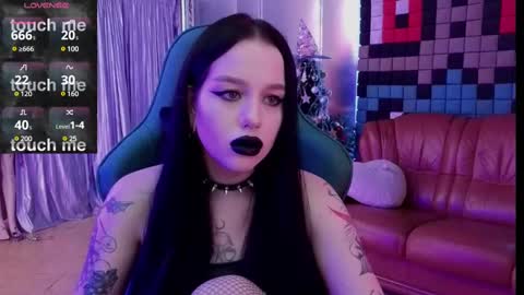 Alexx Succubus online show from 12-19-24, 12:56