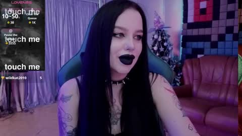 Alexx Succubus online show from 12-20-24, 04:31