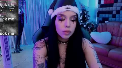 Alexx Succubus online show from 12-26-24, 05:58