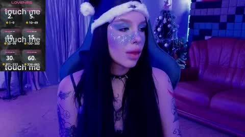 Alexx Succubus online show from 12-27-24, 05:42