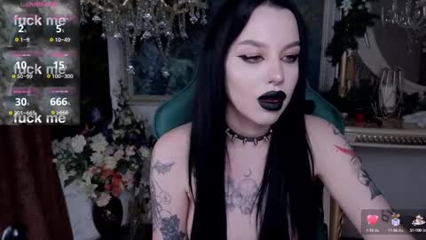 Alexx Succubus online show from 01-14-25, 08:59