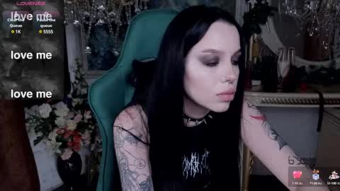 Alexx Succubus online show from 01-16-25, 04:38