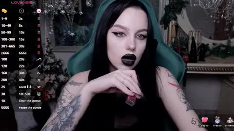 Alexx Succubus online show from 01-28-25, 05:43