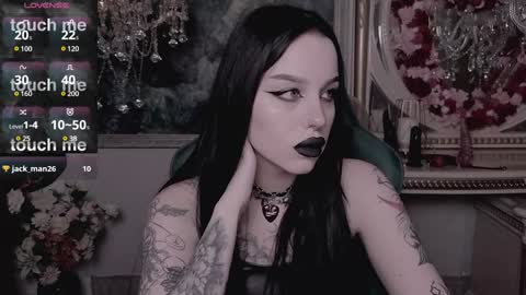 Alexx Succubus online show from 02-07-25, 12:42